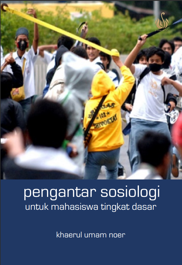 PENGANTAR SOSIOLOGI  UNTUK MAHASISWA TINGKAT DASAR